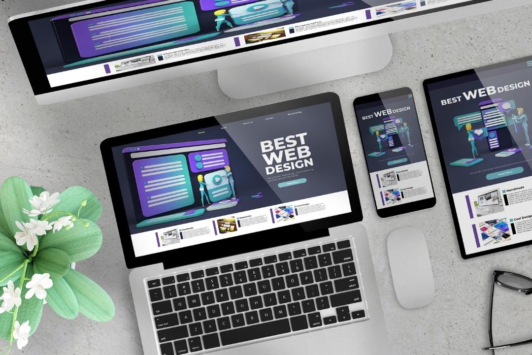 Weboldal és webshop készítés