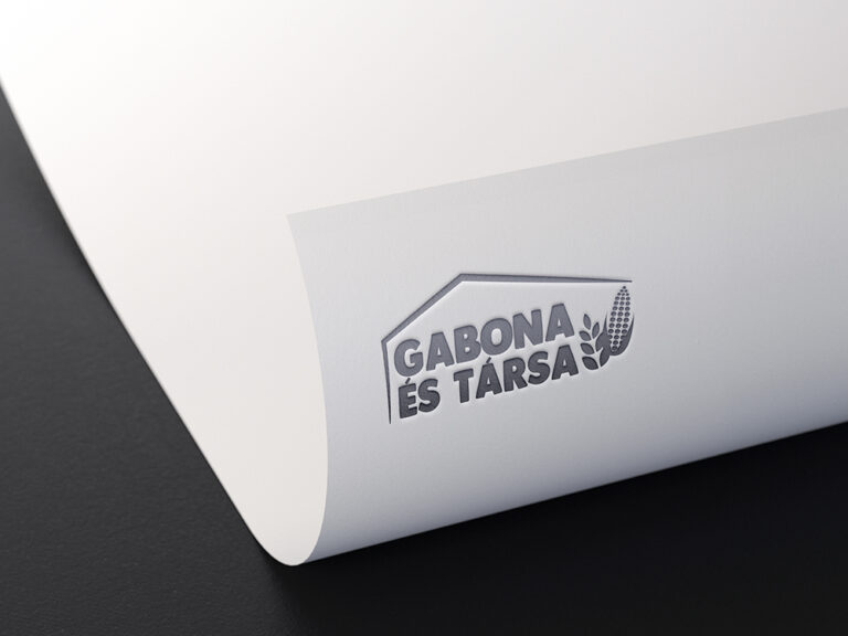 5K Metallic Foil Logo Mockup by Anthony Boyd Graphics